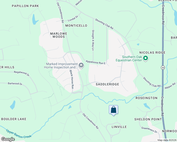 map of restaurants, bars, coffee shops, grocery stores, and more near 6208 Trevor Court in Raleigh