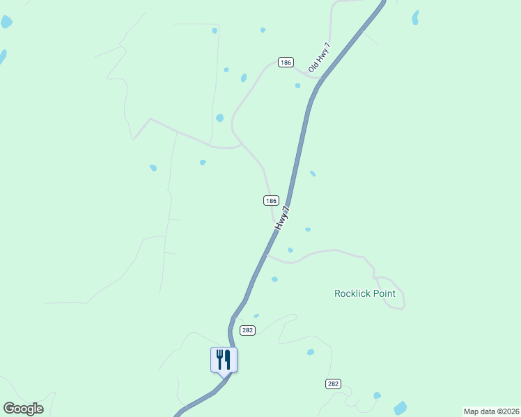 map of restaurants, bars, coffee shops, grocery stores, and more near 806 NC 8374 in Jasper