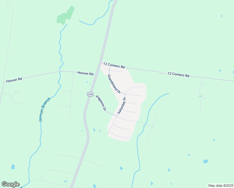 map of restaurants, bars, coffee shops, grocery stores, and more near 2030 Grandstand Drive in Lascassas