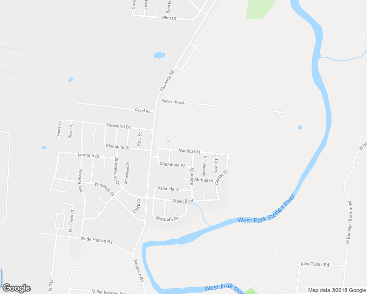 map of restaurants, bars, coffee shops, grocery stores, and more near 6019 Nautical Street in Smyrna