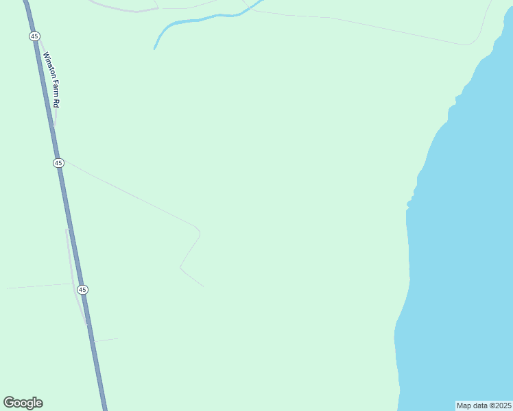 map of restaurants, bars, coffee shops, grocery stores, and more near 1137 North Carolina 45 in Windsor