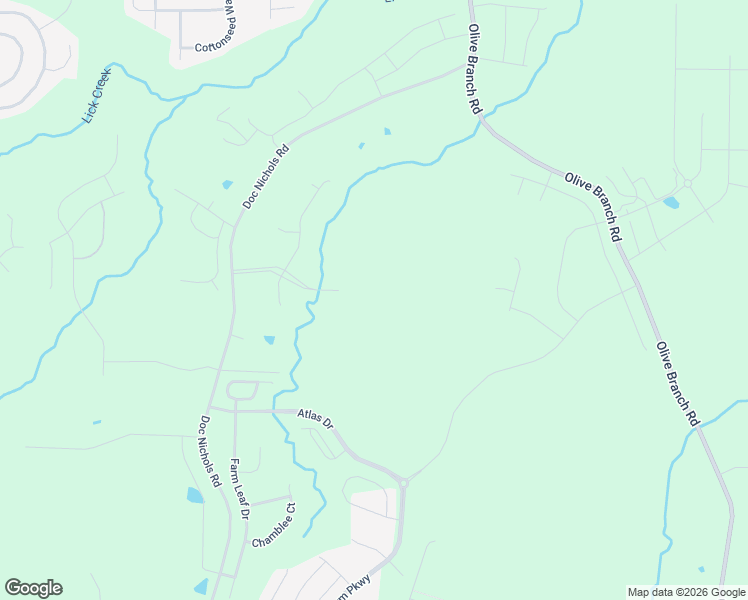 map of restaurants, bars, coffee shops, grocery stores, and more near 705 Doc Nichols Road in Durham