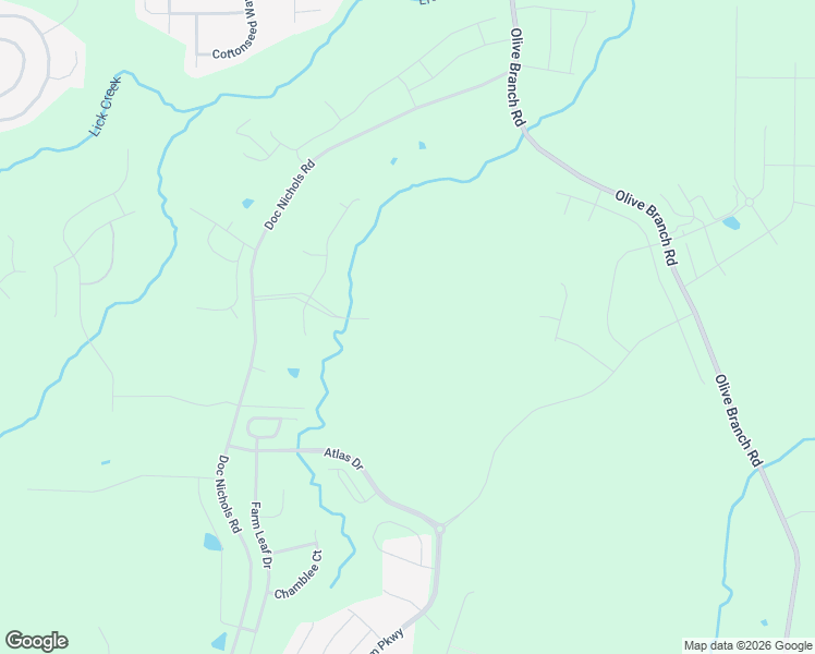 map of restaurants, bars, coffee shops, grocery stores, and more near 705 Doc Nichols Road in Durham