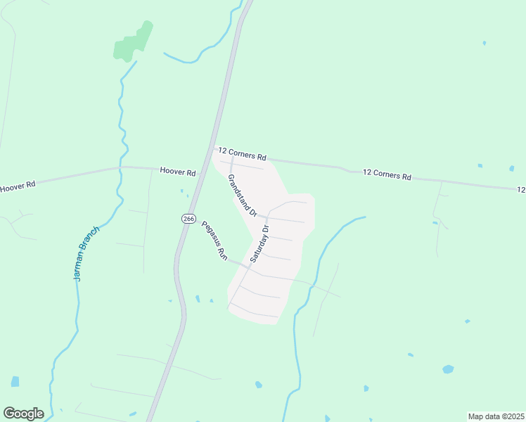 map of restaurants, bars, coffee shops, grocery stores, and more near 2045 Grandstand Drive in Lascassas