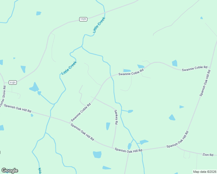 map of restaurants, bars, coffee shops, grocery stores, and more near 4108 Swannie Coble Road in Snow Camp