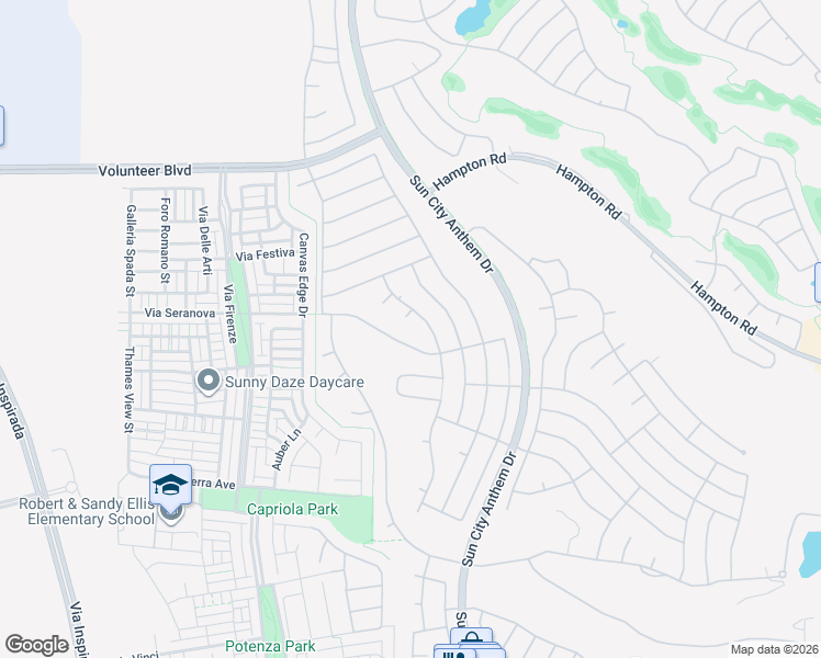 map of restaurants, bars, coffee shops, grocery stores, and more near 3050 Pennyrile Forest Court in Henderson