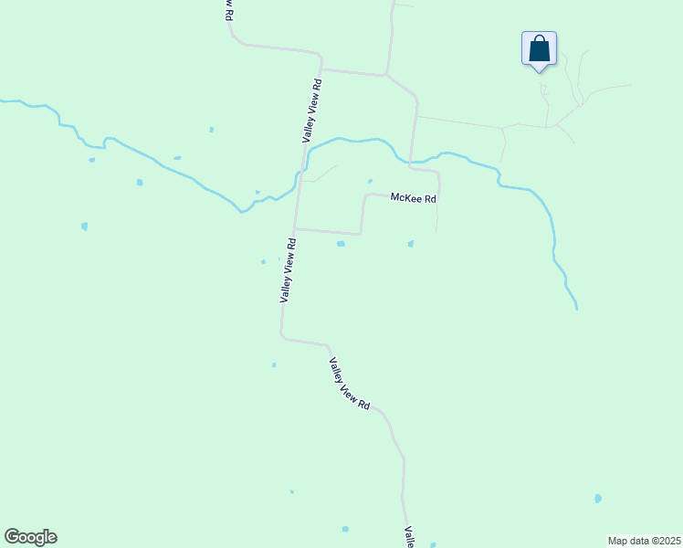 map of restaurants, bars, coffee shops, grocery stores, and more near 9564 McKee Road in Lascassas