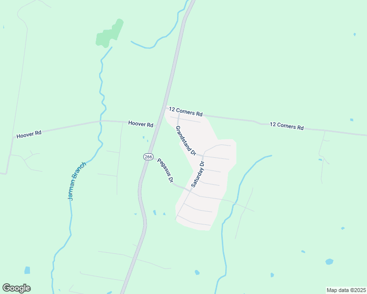 map of restaurants, bars, coffee shops, grocery stores, and more near 2030 Grandstand Drive in Lascassas