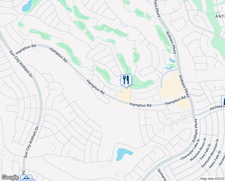 map of restaurants, bars, coffee shops, grocery stores, and more near 1936 Nora Springs Court in Henderson