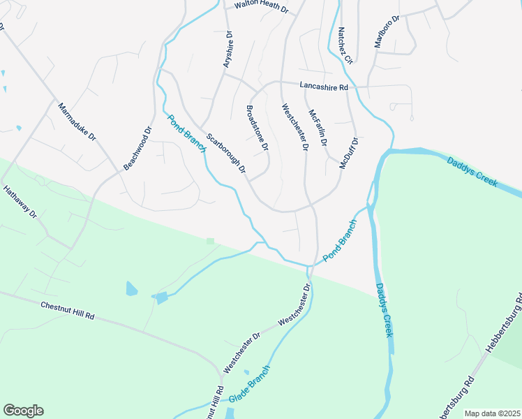 map of restaurants, bars, coffee shops, grocery stores, and more near 117 Scarborough Drive in Crossville