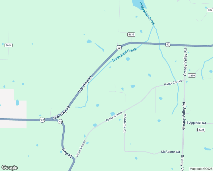 map of restaurants, bars, coffee shops, grocery stores, and more near 16800 Parks Corner in Lincoln