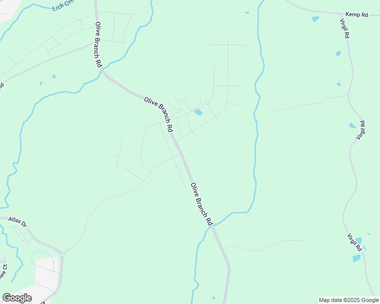 map of restaurants, bars, coffee shops, grocery stores, and more near 1119 Olive Branch Road in Durham