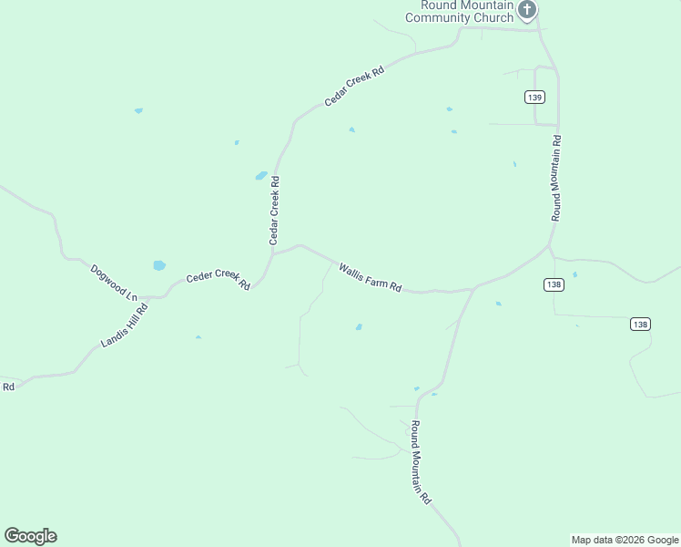 map of restaurants, bars, coffee shops, grocery stores, and more near 385 Wallis Farm Road in Marshall