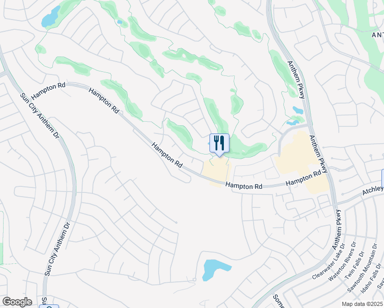 map of restaurants, bars, coffee shops, grocery stores, and more near 1936 Nora Springs Court in Henderson