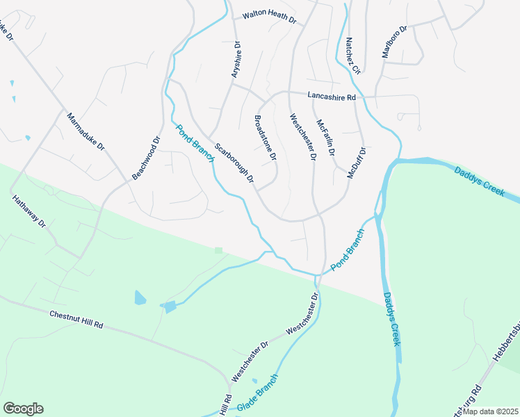 map of restaurants, bars, coffee shops, grocery stores, and more near 117 Scarborough Drive in Crossville