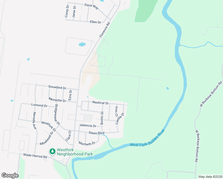 map of restaurants, bars, coffee shops, grocery stores, and more near 5407 Rooker Rd in Smyrna