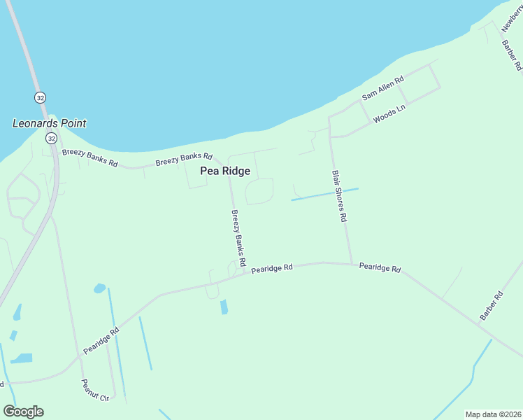 map of restaurants, bars, coffee shops, grocery stores, and more near in Pea Ridge