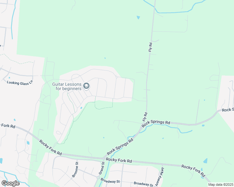 map of restaurants, bars, coffee shops, grocery stores, and more near 1314 Craigleigh Drive in Nolensville