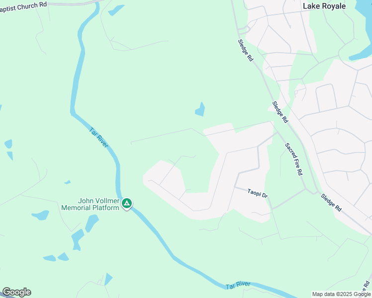 map of restaurants, bars, coffee shops, grocery stores, and more near 129 Prairie Dog Drive in Louisburg