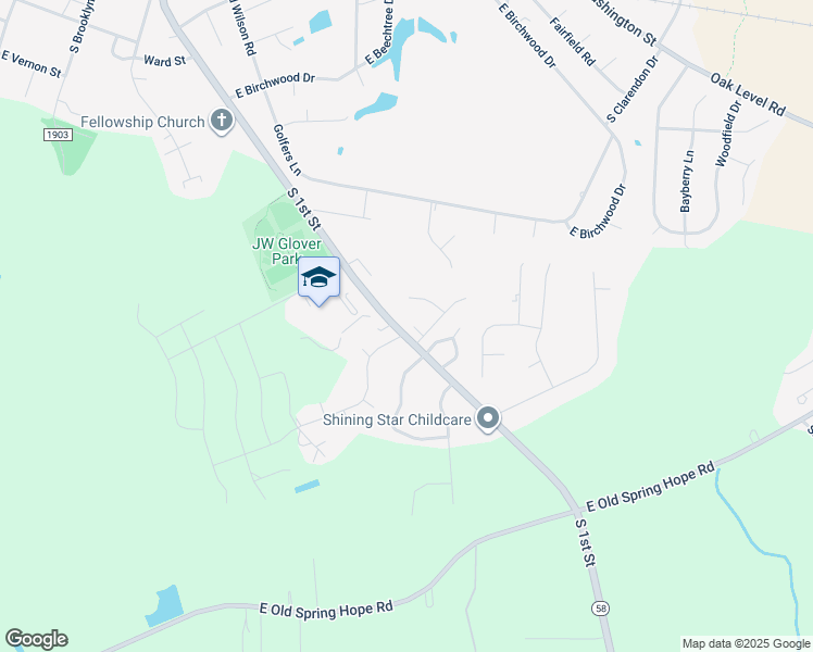 map of restaurants, bars, coffee shops, grocery stores, and more near 1753 South 1st Street in Nashville