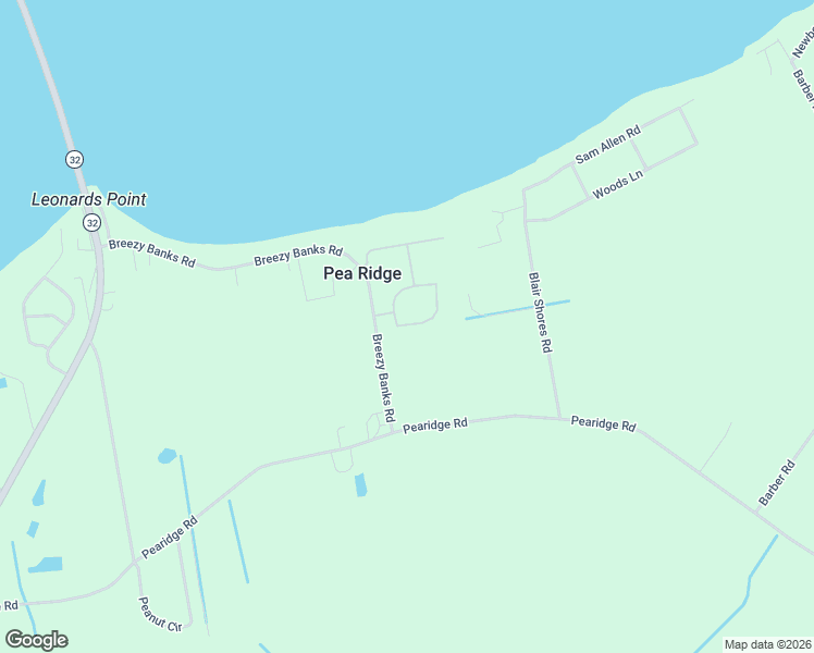 map of restaurants, bars, coffee shops, grocery stores, and more near in Roper