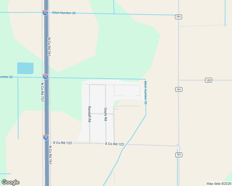 map of restaurants, bars, coffee shops, grocery stores, and more near 220 Shaw Road in Blytheville