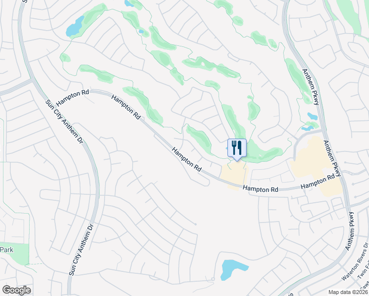 map of restaurants, bars, coffee shops, grocery stores, and more near 1948 Point Pleasant Drive in Henderson