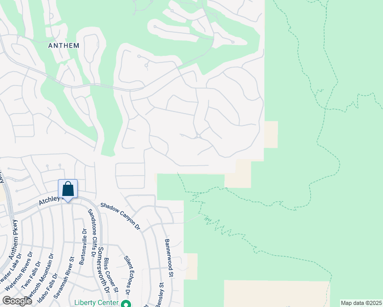map of restaurants, bars, coffee shops, grocery stores, and more near 2 Awbrey Court in Henderson