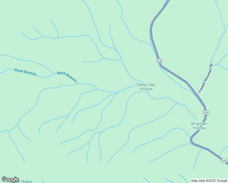 map of restaurants, bars, coffee shops, grocery stores, and more near 865 Brigman Hollow Road in Marshall