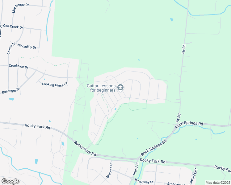 map of restaurants, bars, coffee shops, grocery stores, and more near 785 Ravensdowne Drive in Nolensville