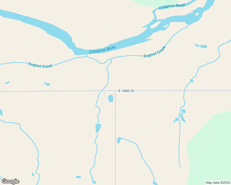 map of restaurants, bars, coffee shops, grocery stores, and more near North 3380 Road in Perkins