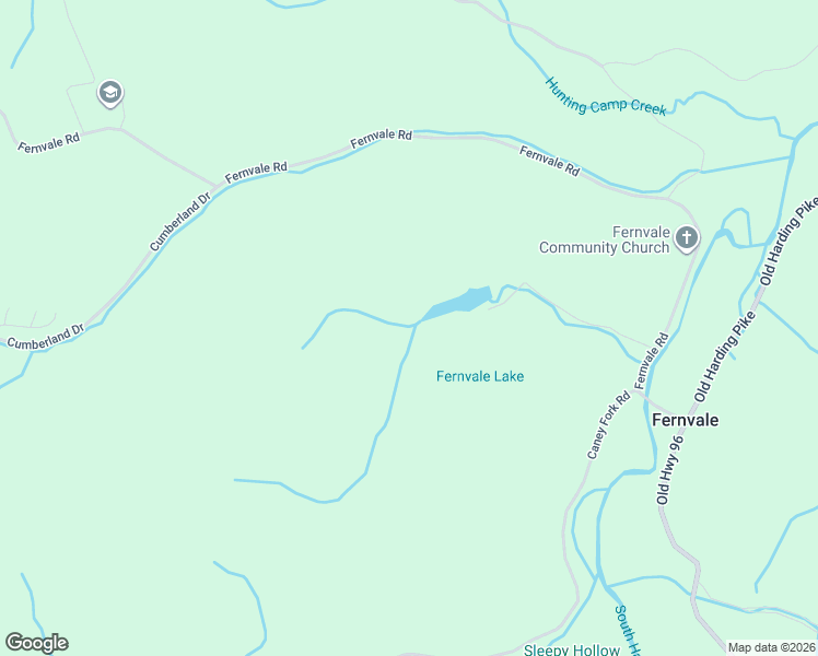map of restaurants, bars, coffee shops, grocery stores, and more near 7941 Fernvale Road in Fairview