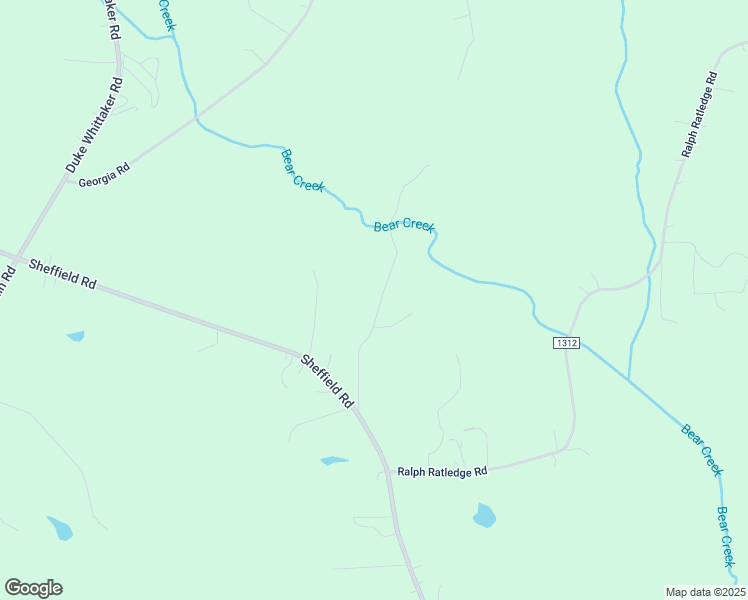 map of restaurants, bars, coffee shops, grocery stores, and more near 203 Cambridge Lane in Mocksville