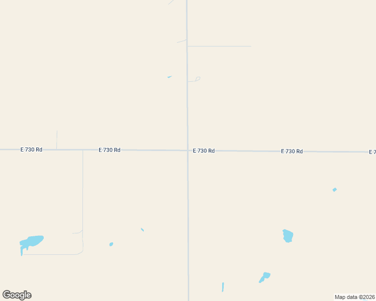 map of restaurants, bars, coffee shops, grocery stores, and more near 15006 North 2720 Road in Loyal