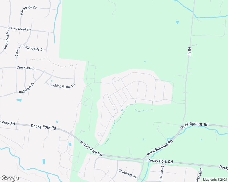 map of restaurants, bars, coffee shops, grocery stores, and more near 732 Ravensdowne Drive in Nolensville