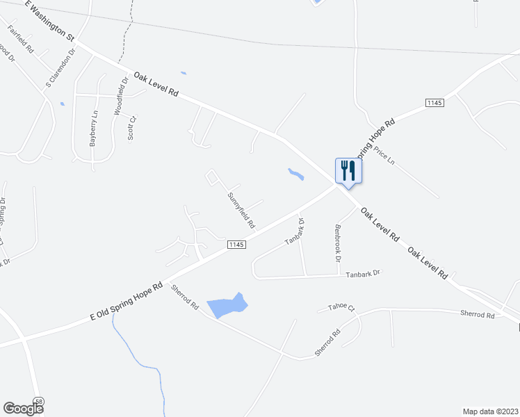 map of restaurants, bars, coffee shops, grocery stores, and more near 2257 Barnes Court in Nashville