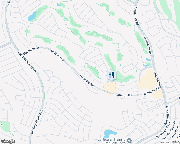 map of restaurants, bars, coffee shops, grocery stores, and more near 2730 Grand Forks Road in Henderson
