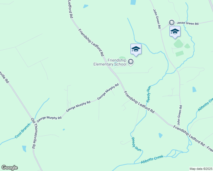 map of restaurants, bars, coffee shops, grocery stores, and more near 779 George Murphy Road in Winston-Salem