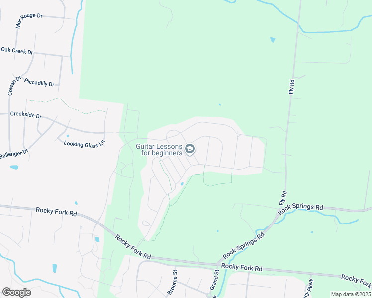 map of restaurants, bars, coffee shops, grocery stores, and more near 785 Ravensdowne Drive in Nolensville