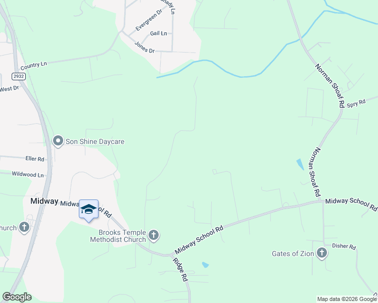 map of restaurants, bars, coffee shops, grocery stores, and more near 744 Ralph Craver Road in Lexington