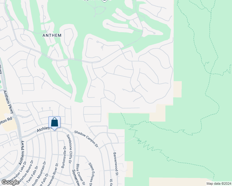 map of restaurants, bars, coffee shops, grocery stores, and more near 16 Oro Valley Drive in Henderson