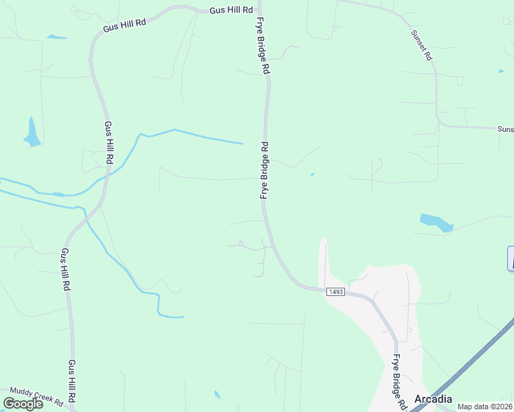 map of restaurants, bars, coffee shops, grocery stores, and more near 1071 Frye Bridge Road in Clemmons