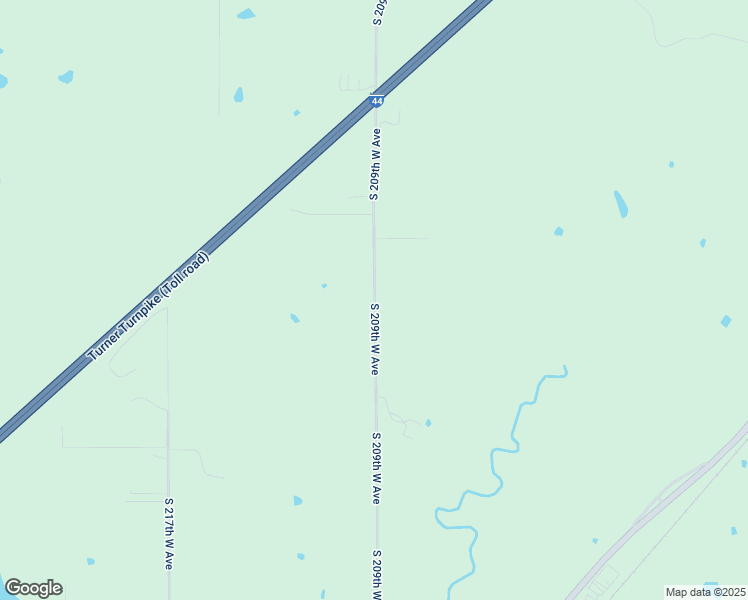 map of restaurants, bars, coffee shops, grocery stores, and more near 14100-14344 South 209th West Avenue in Kellyville