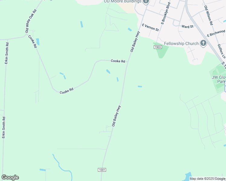 map of restaurants, bars, coffee shops, grocery stores, and more near 1178 Old Bailey Highway in Nashville