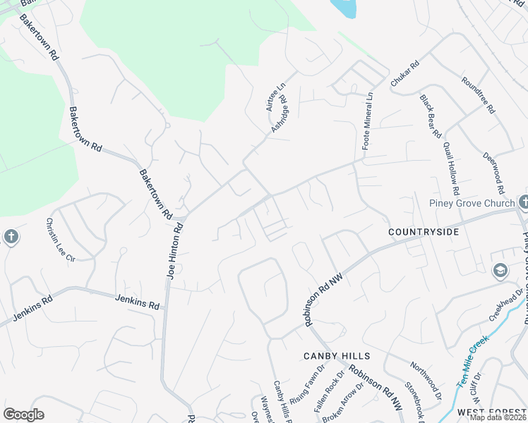 map of restaurants, bars, coffee shops, grocery stores, and more near 1841 Sweet View Way in Knoxville