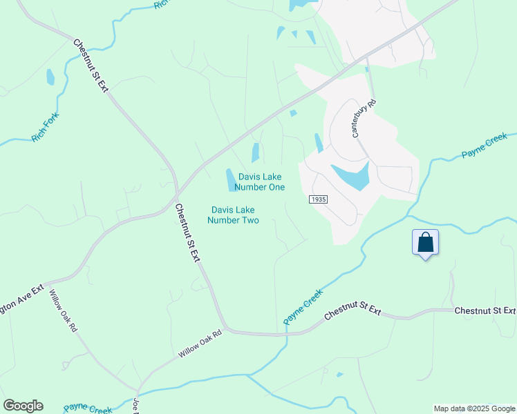 map of restaurants, bars, coffee shops, grocery stores, and more near 1811 West Lexington Avenue in High Point