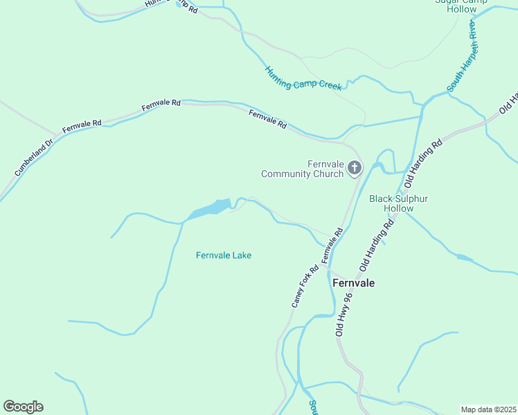 map of restaurants, bars, coffee shops, grocery stores, and more near 7941 Fernvale Road in Fairview