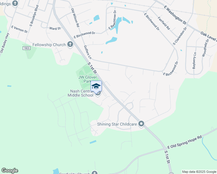 map of restaurants, bars, coffee shops, grocery stores, and more near 215 Hurt Court in Nashville