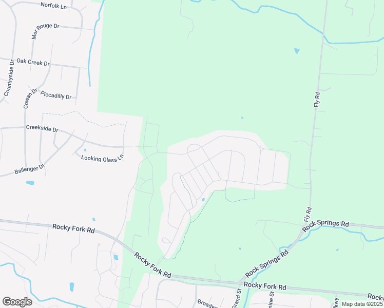 map of restaurants, bars, coffee shops, grocery stores, and more near 743 Ravensdowne Drive in Nolensville