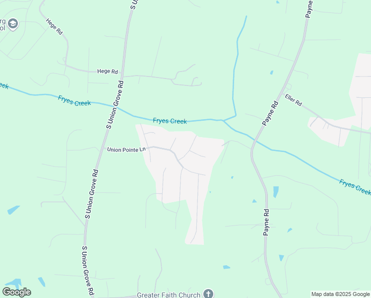 map of restaurants, bars, coffee shops, grocery stores, and more near 163 Creek Meadow Drive in Lexington